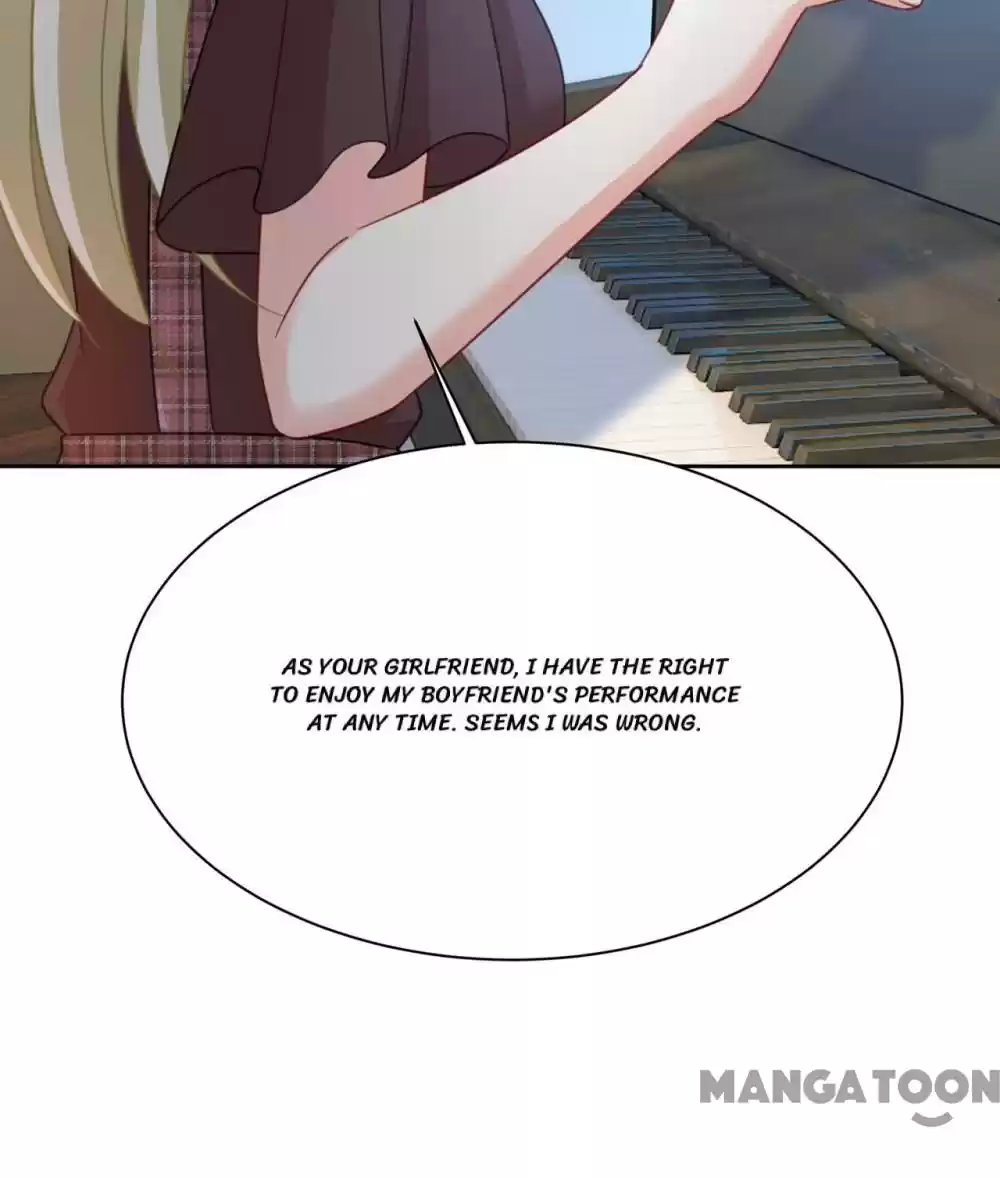 Ceo Above, Me Below Chapter 362