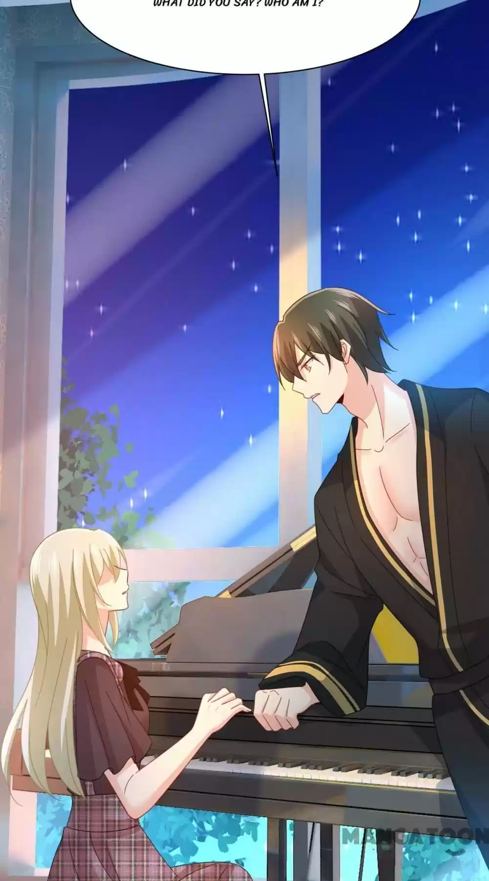 Ceo Above, Me Below Chapter 363