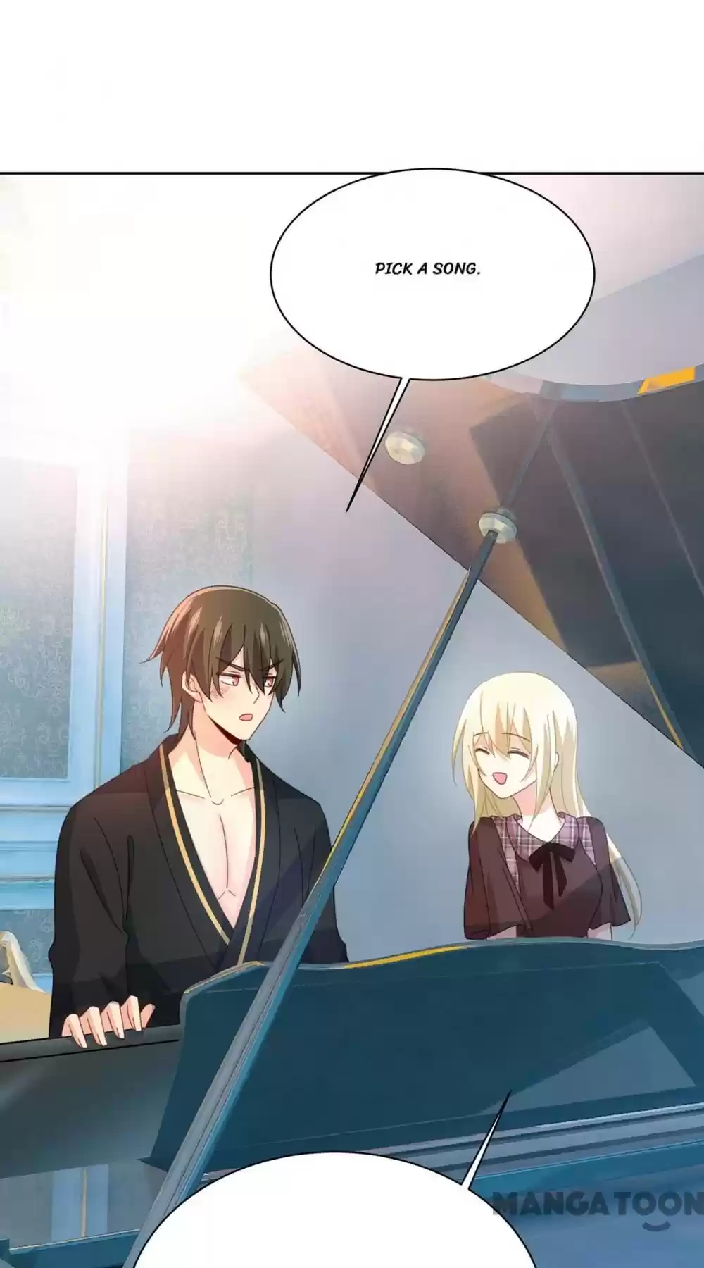 Ceo Above, Me Below Chapter 363