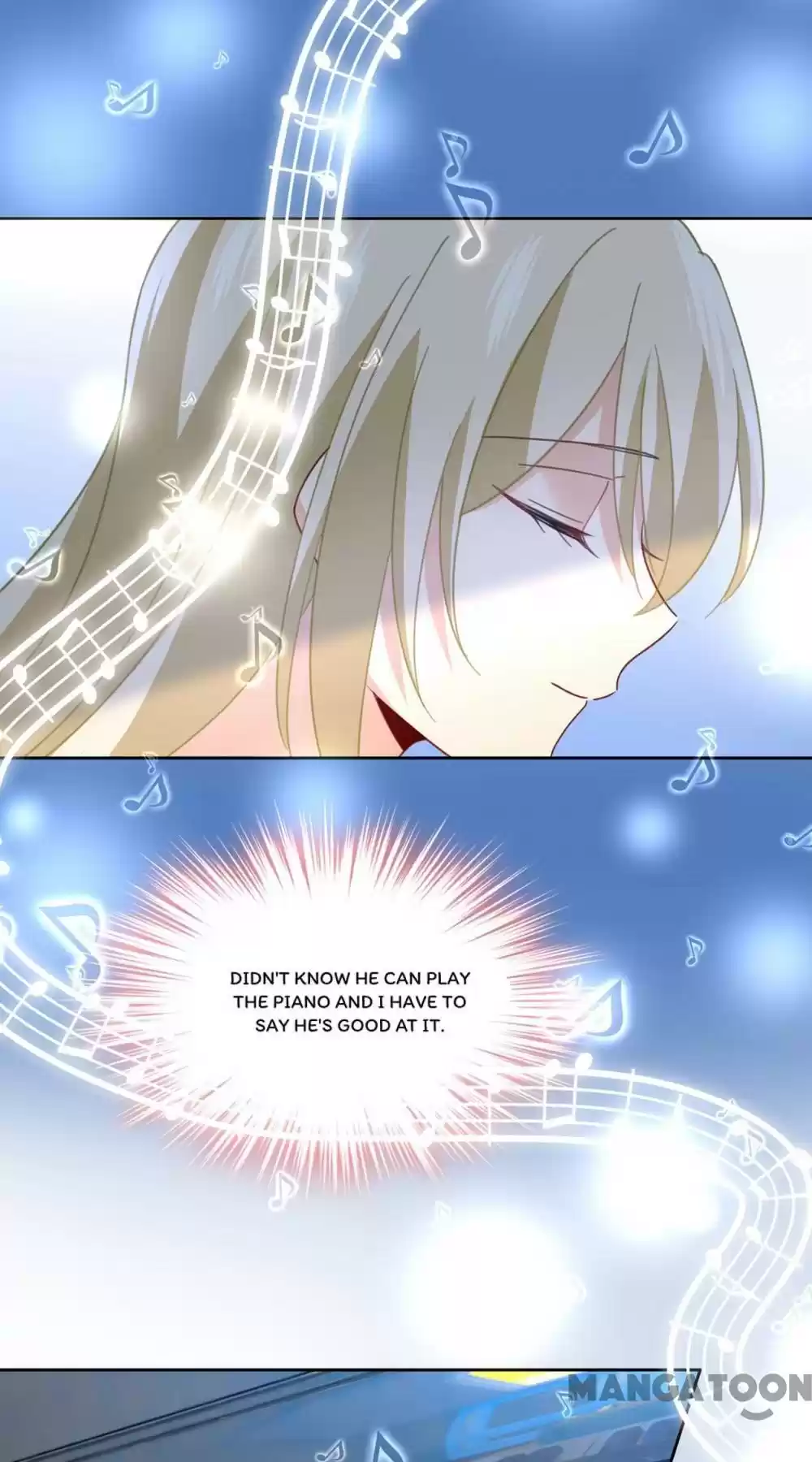 Ceo Above, Me Below Chapter 363