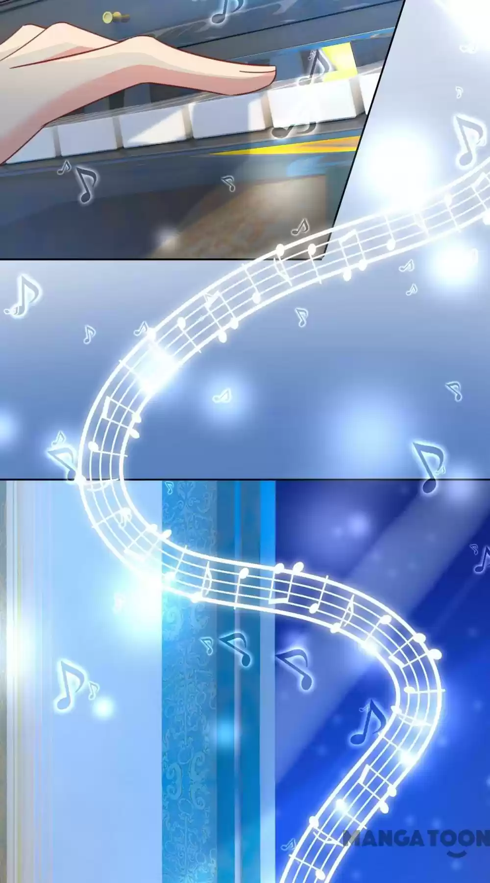 Ceo Above, Me Below Chapter 363