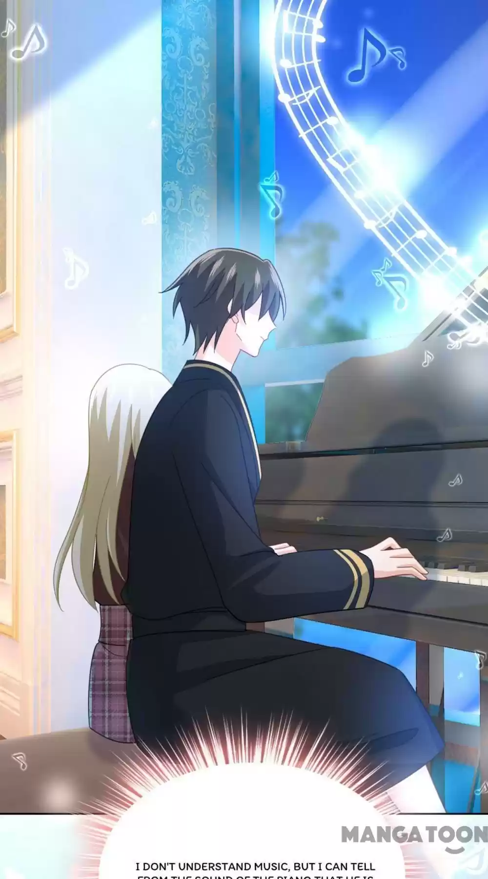 Ceo Above, Me Below Chapter 363