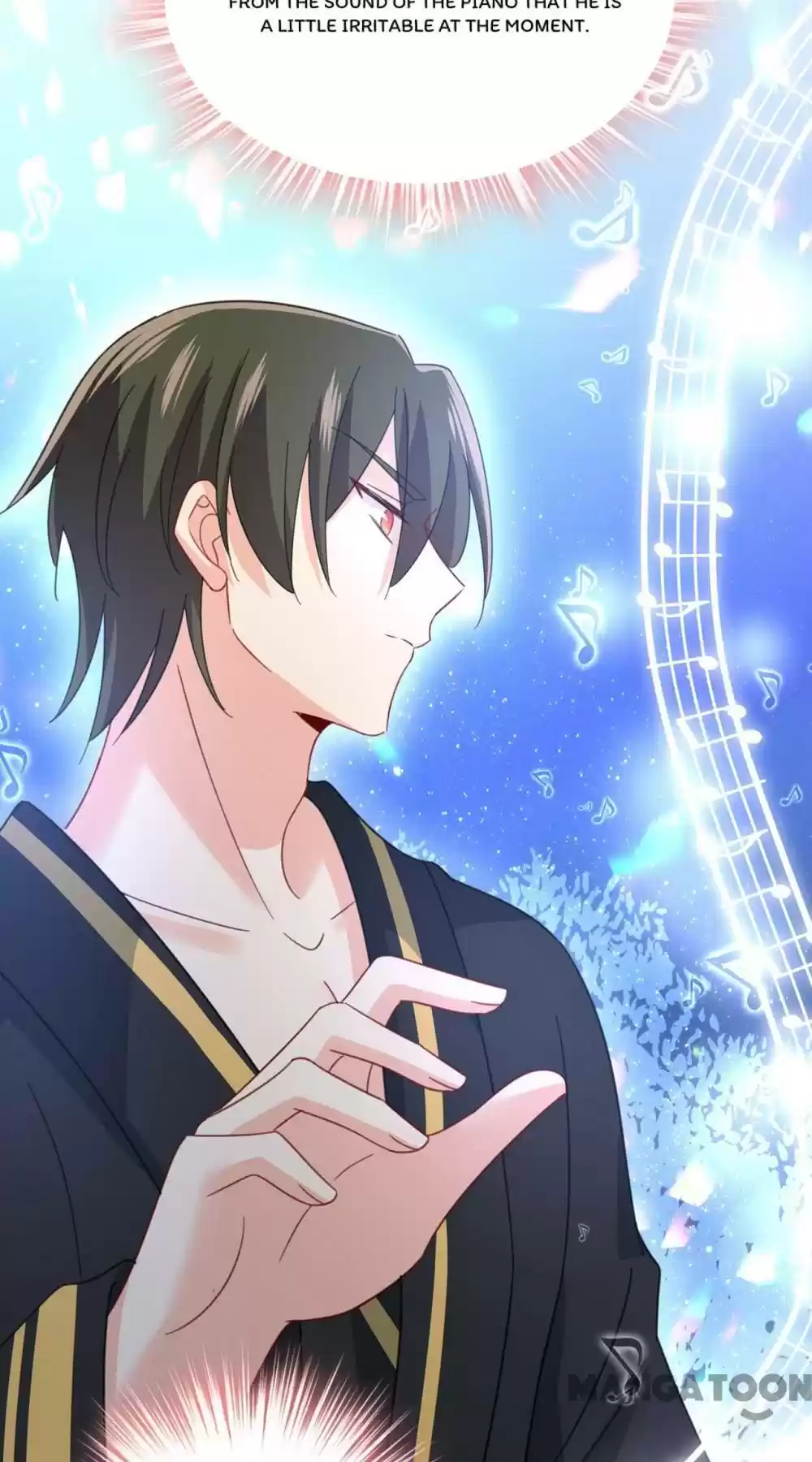 Ceo Above, Me Below Chapter 363