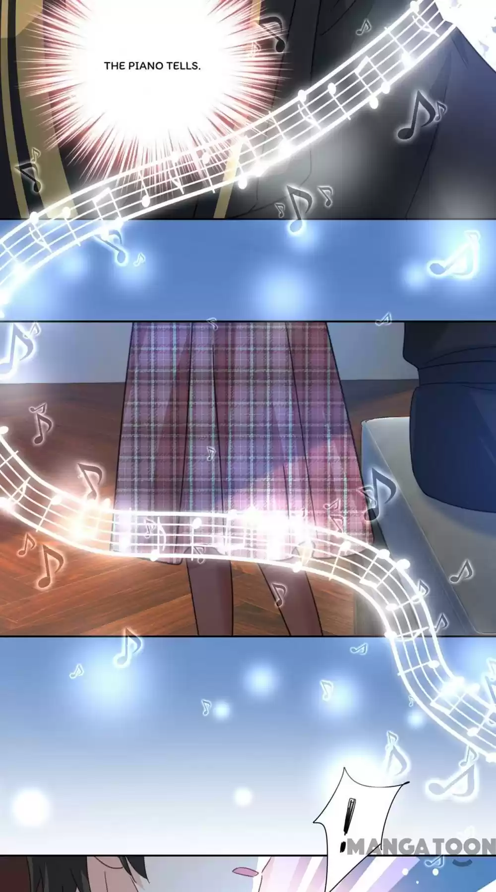 Ceo Above, Me Below Chapter 363