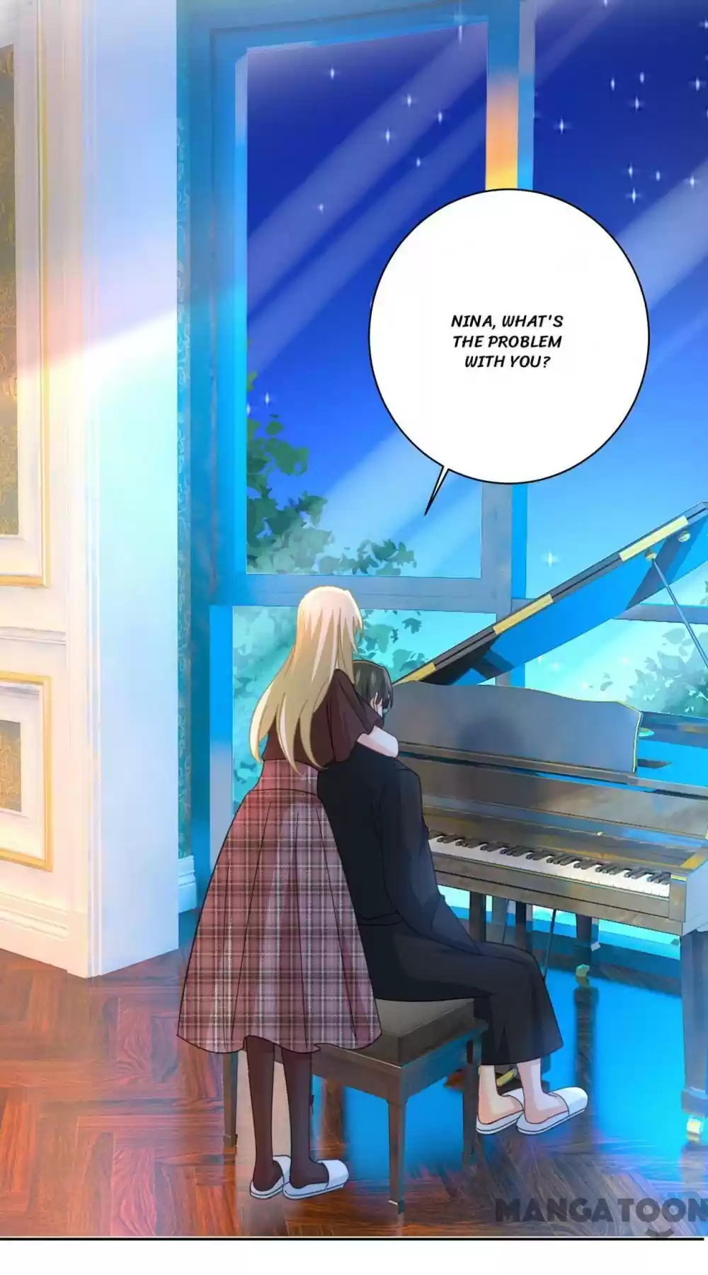 Ceo Above, Me Below Chapter 363