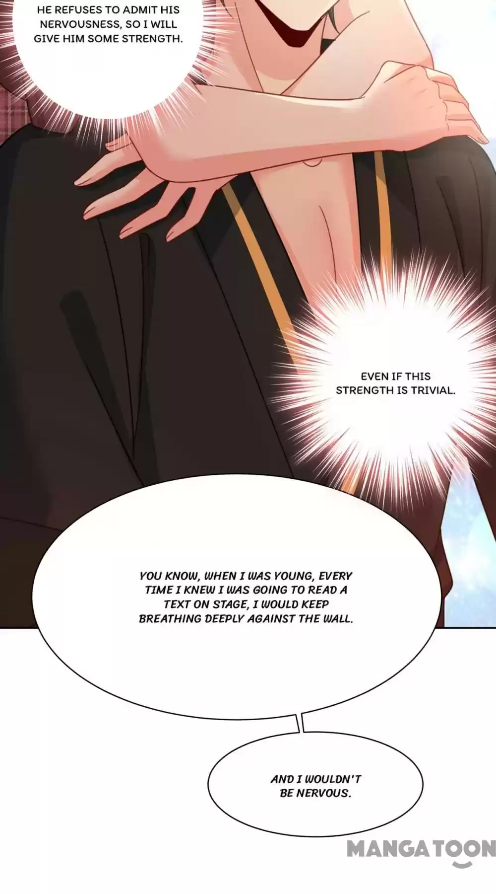 Ceo Above, Me Below Chapter 363