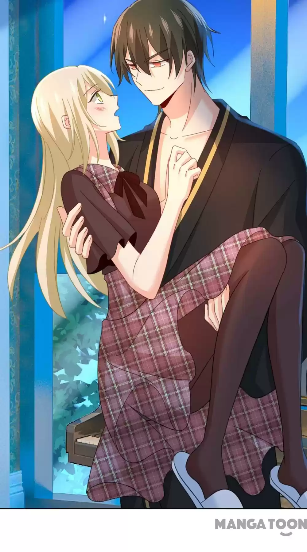 Ceo Above, Me Below Chapter 363