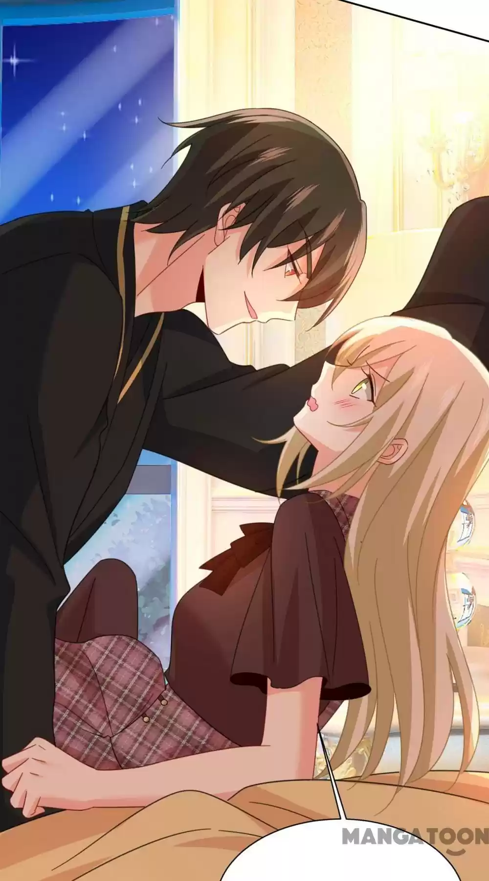 Ceo Above, Me Below Chapter 363