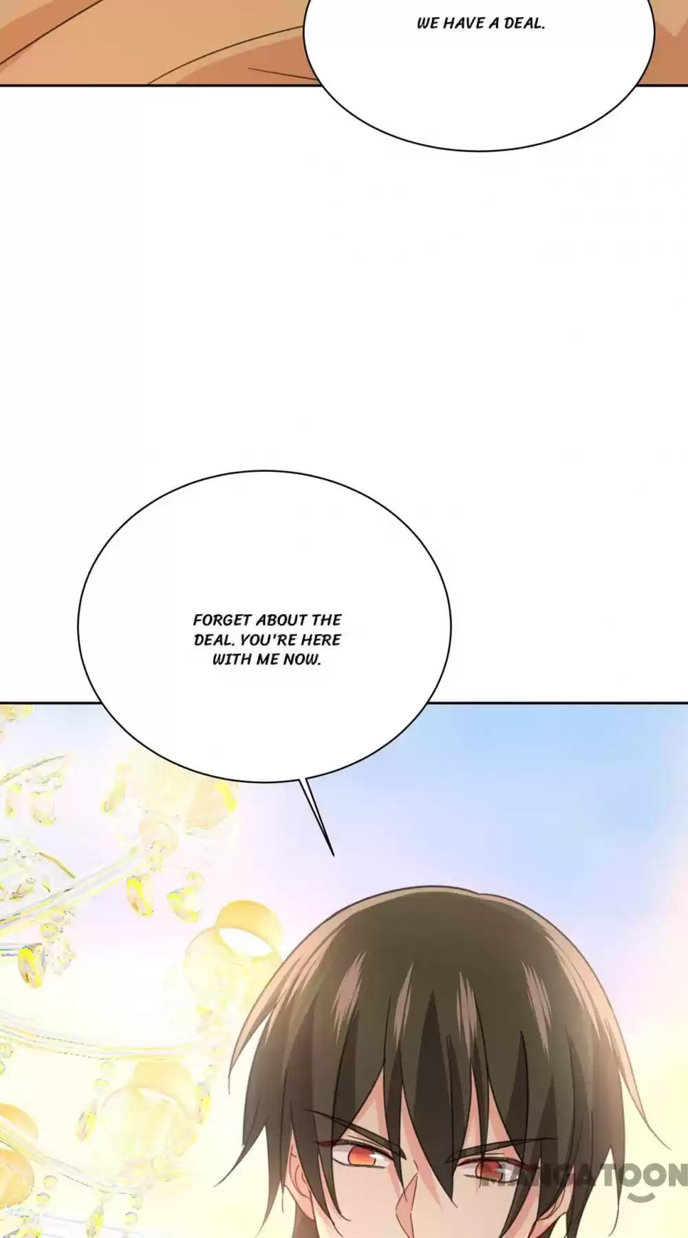 Ceo Above, Me Below Chapter 363