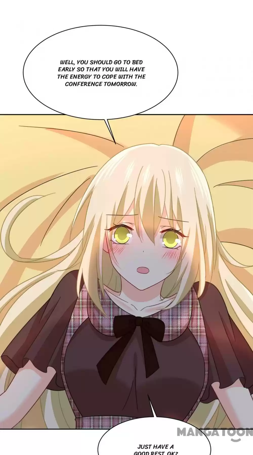 Ceo Above, Me Below Chapter 363