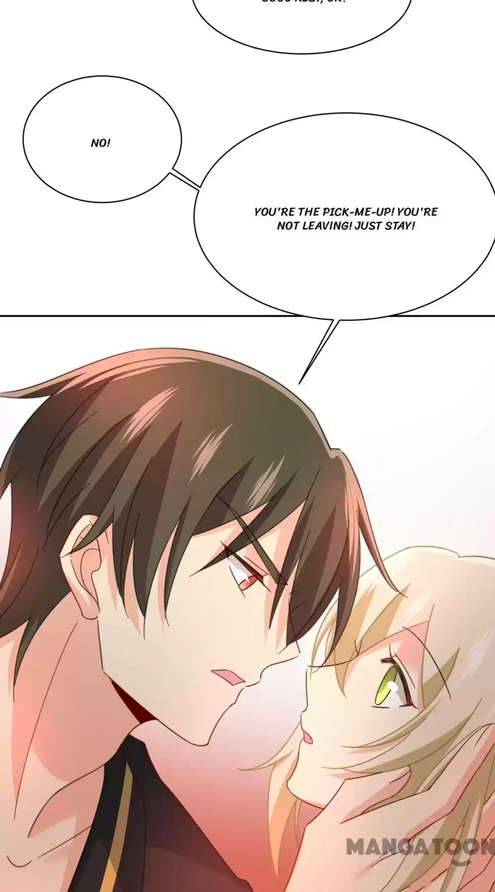 Ceo Above, Me Below Chapter 363