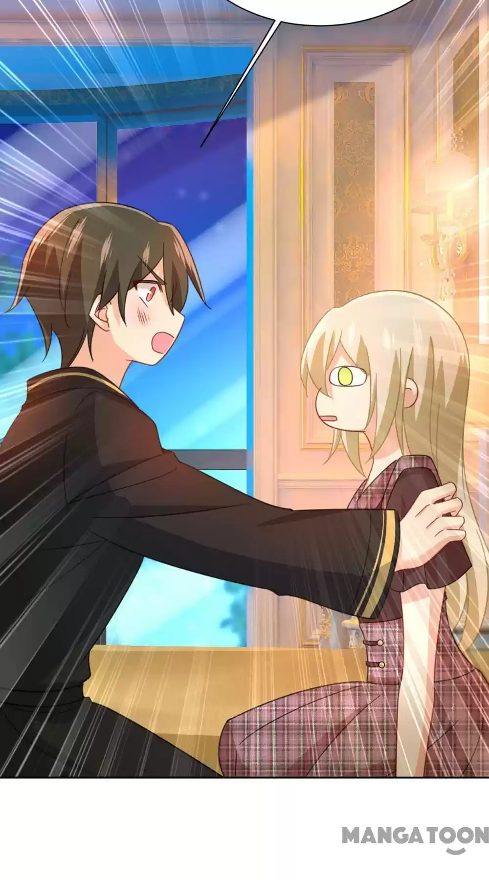 Ceo Above, Me Below Chapter 363