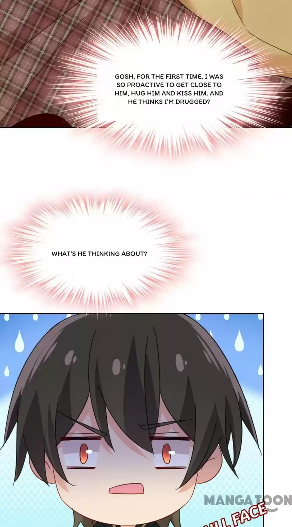 Ceo Above, Me Below Chapter 363