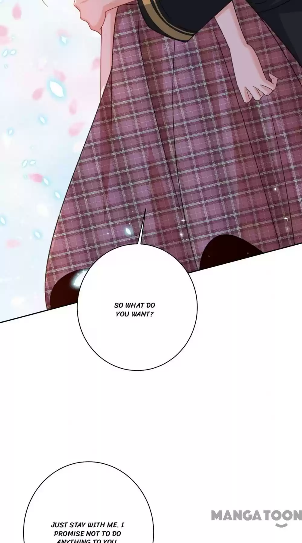 Ceo Above, Me Below Chapter 363