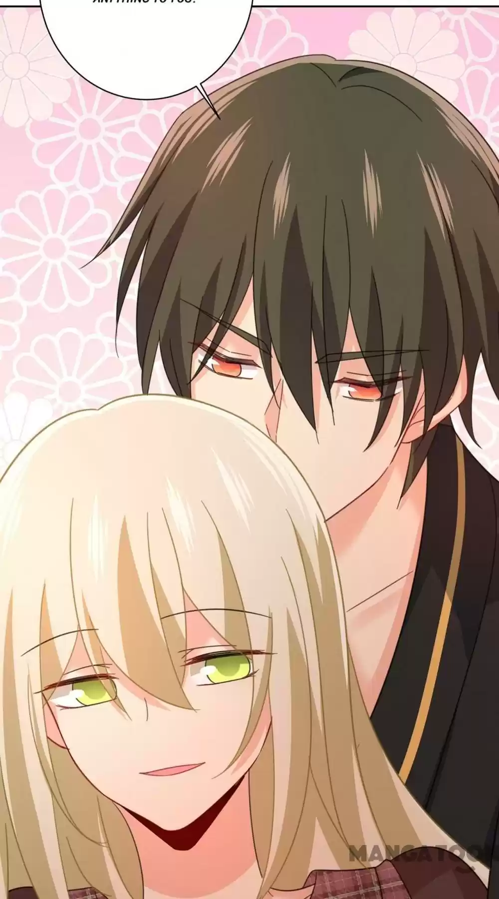 Ceo Above, Me Below Chapter 363