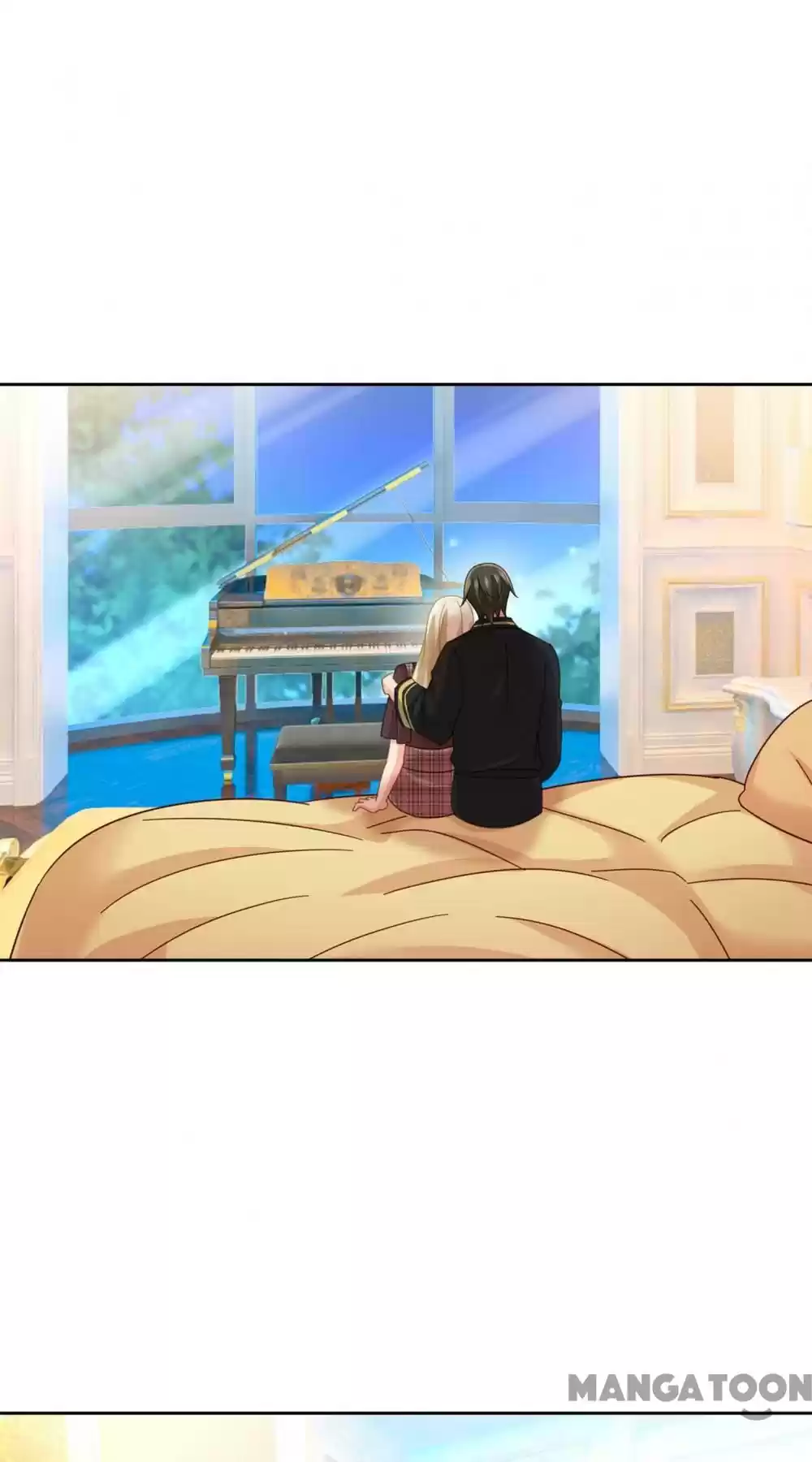 Ceo Above, Me Below Chapter 363