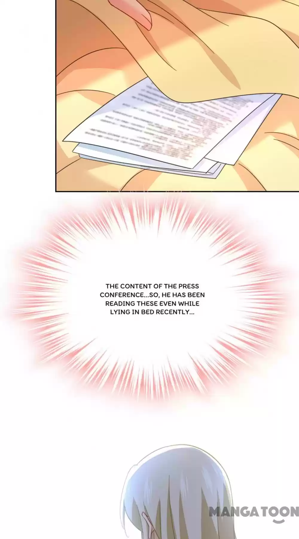 Ceo Above, Me Below Chapter 363