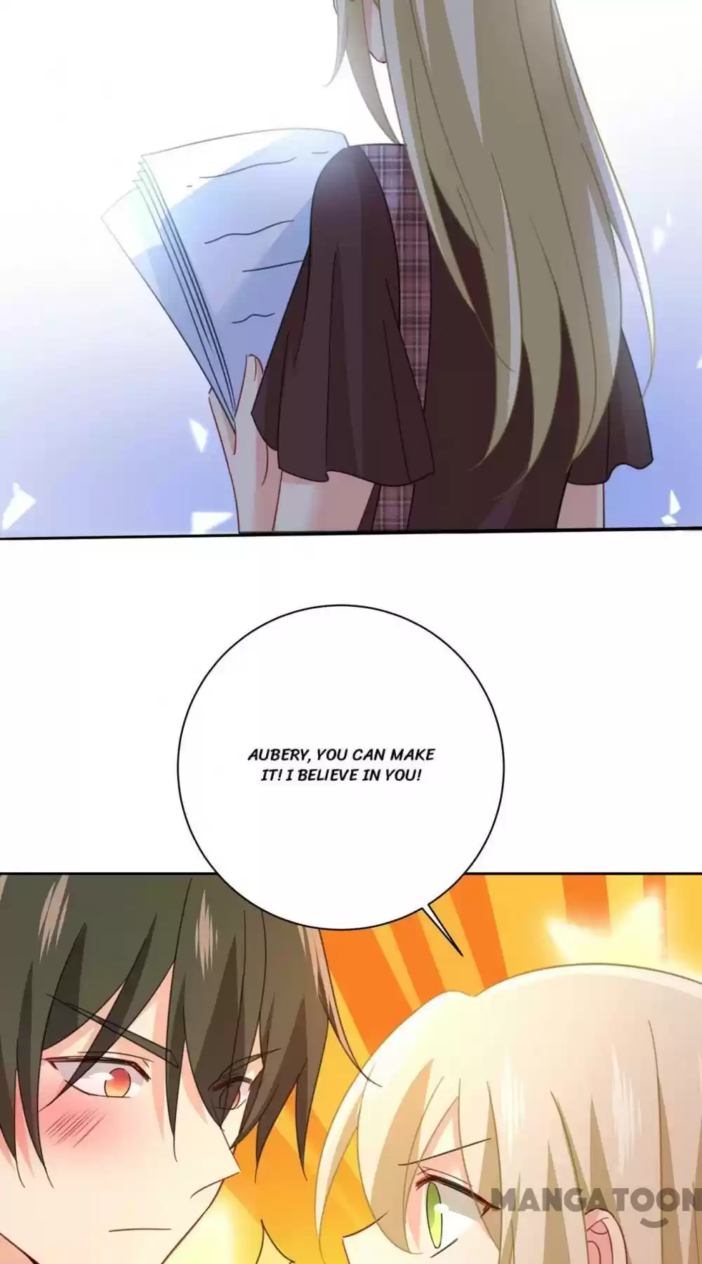 Ceo Above, Me Below Chapter 363