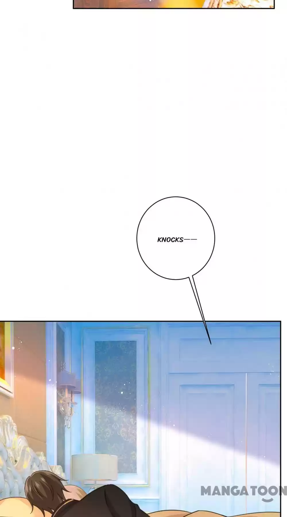 Ceo Above, Me Below Chapter 364