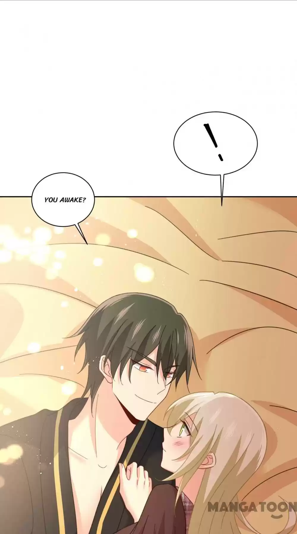 Ceo Above, Me Below Chapter 364