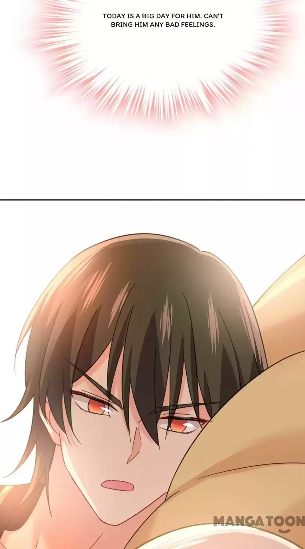 Ceo Above, Me Below Chapter 364