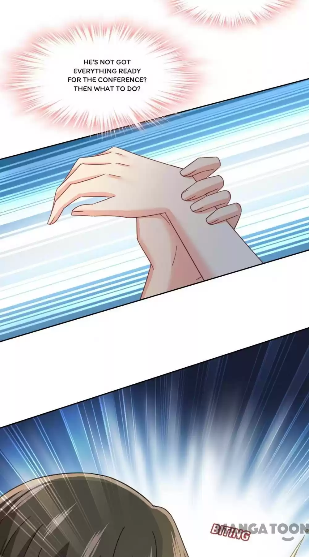 Ceo Above, Me Below Chapter 364