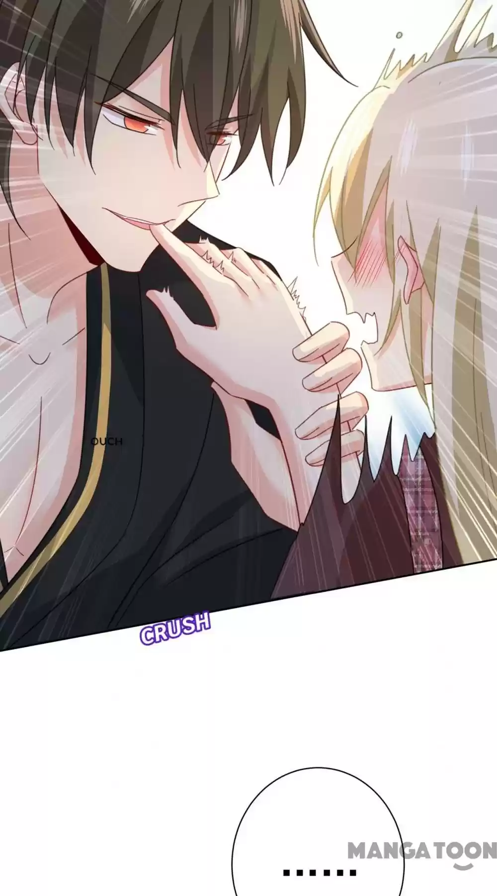 Ceo Above, Me Below Chapter 364