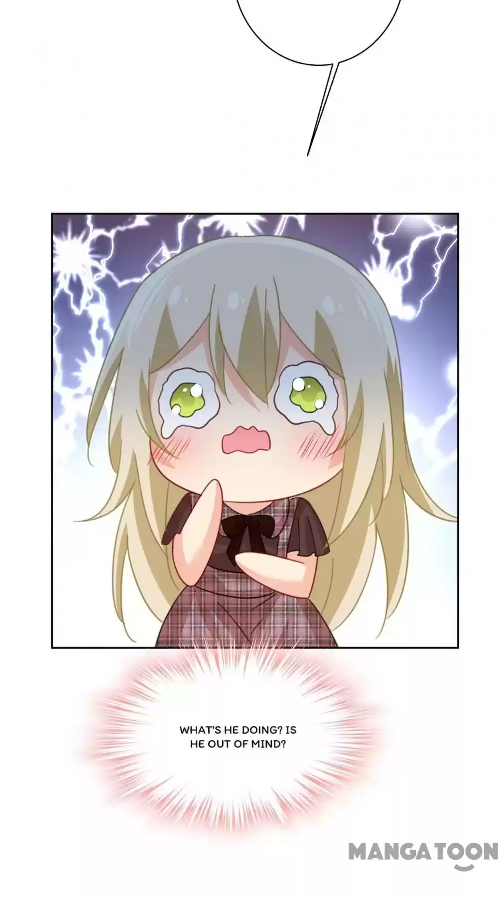 Ceo Above, Me Below Chapter 364