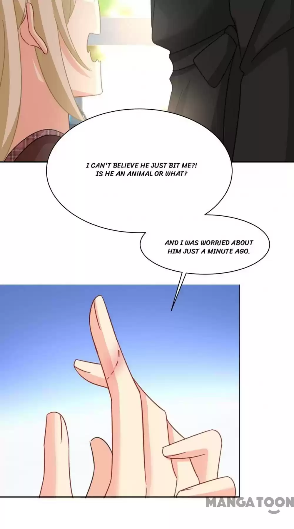 Ceo Above, Me Below Chapter 364