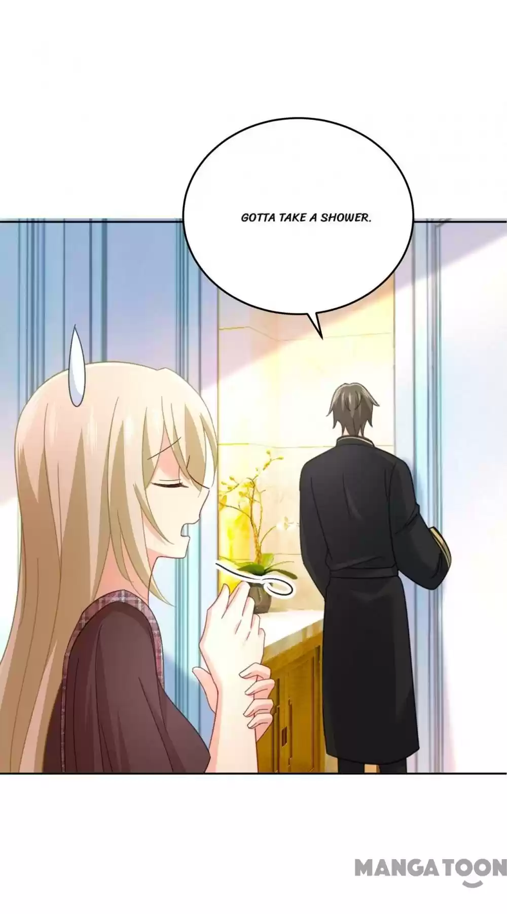 Ceo Above, Me Below Chapter 364