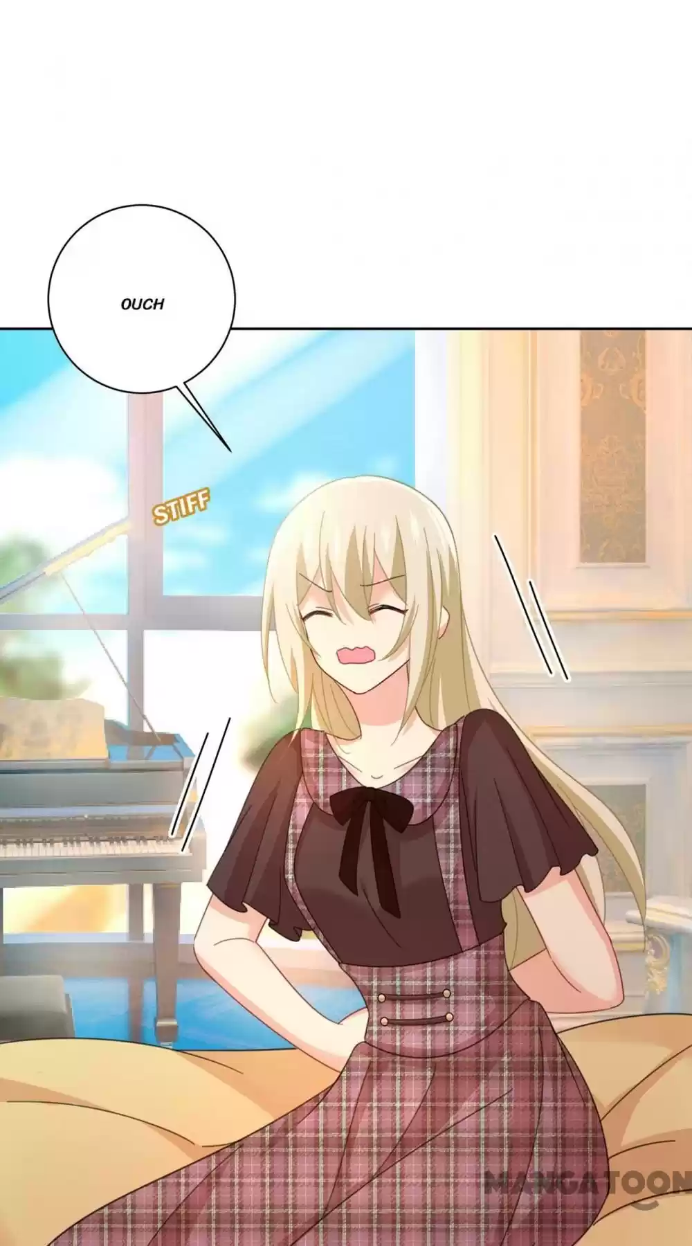 Ceo Above, Me Below Chapter 364