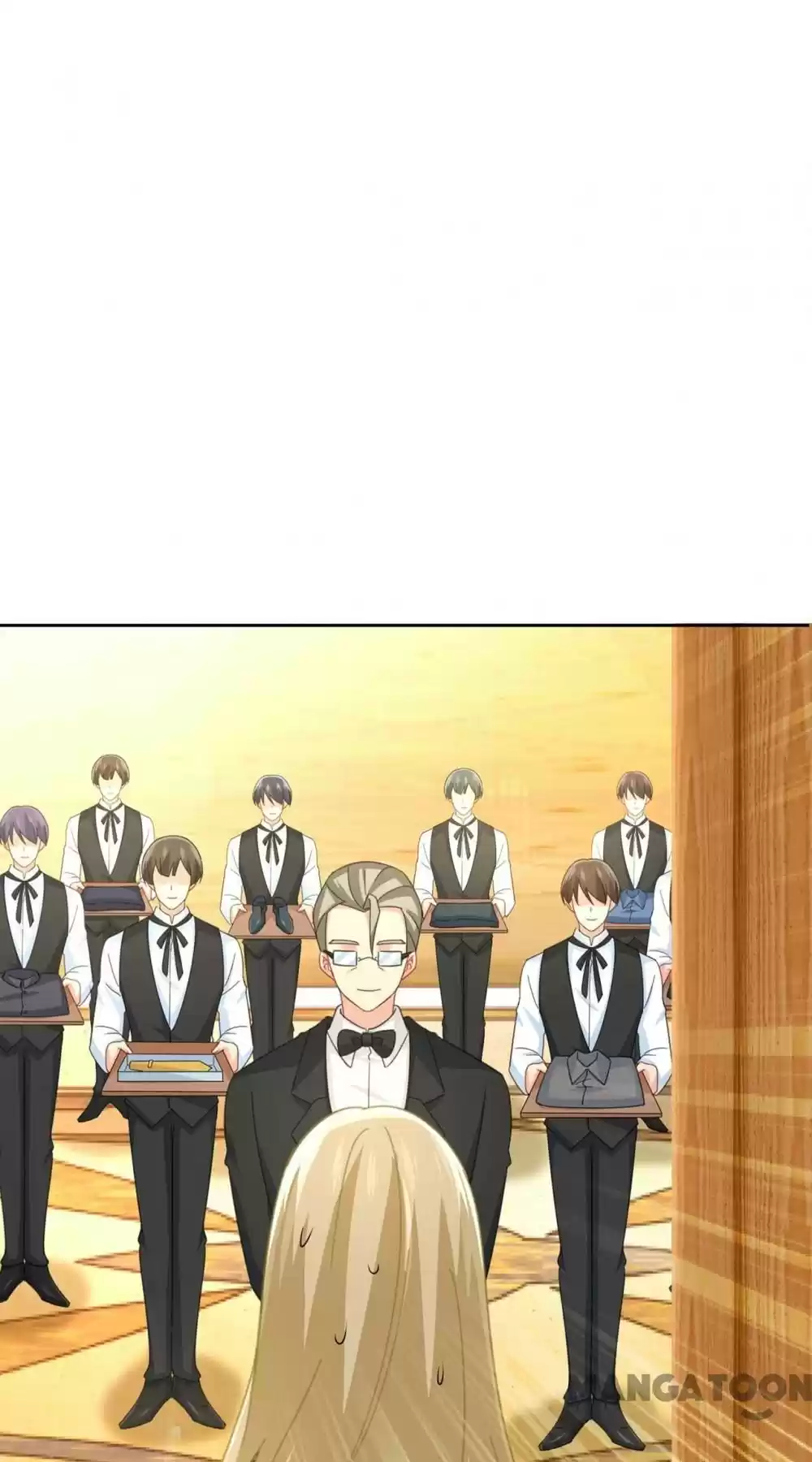 Ceo Above, Me Below Chapter 364