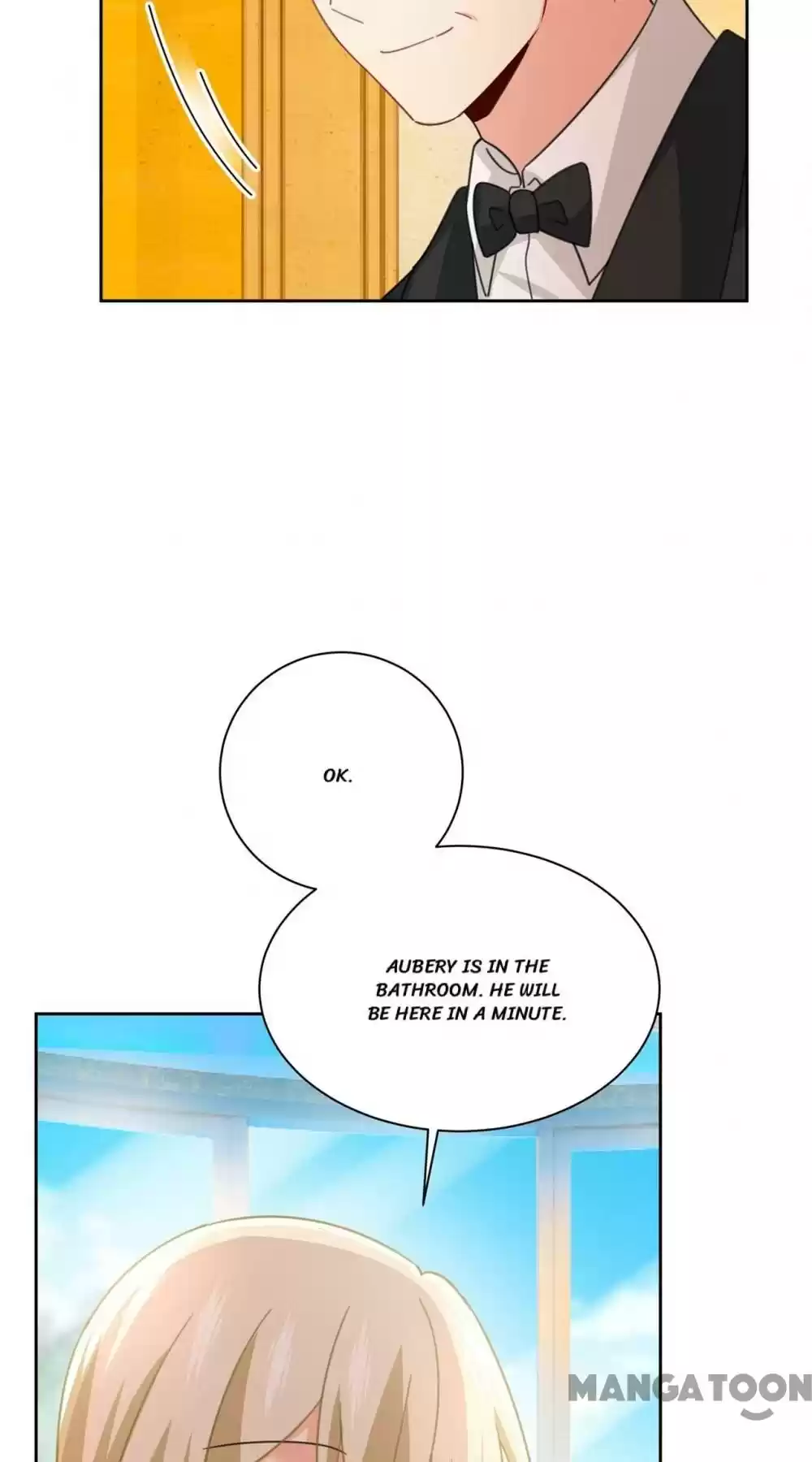 Ceo Above, Me Below Chapter 364