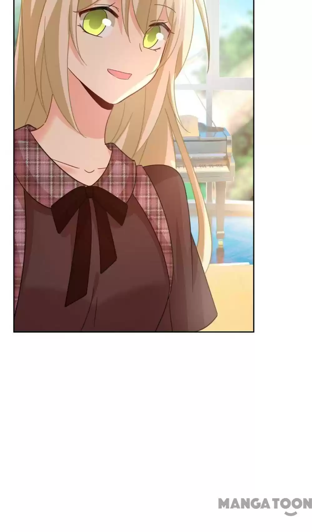 Ceo Above, Me Below Chapter 364