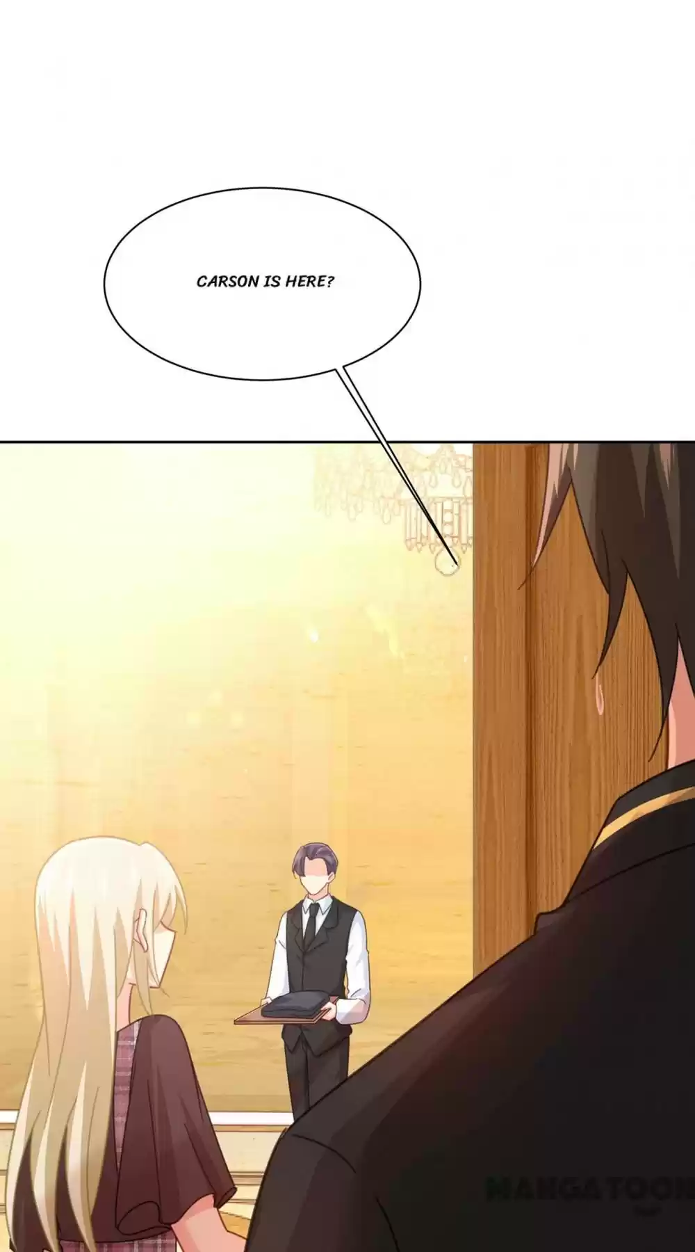 Ceo Above, Me Below Chapter 364