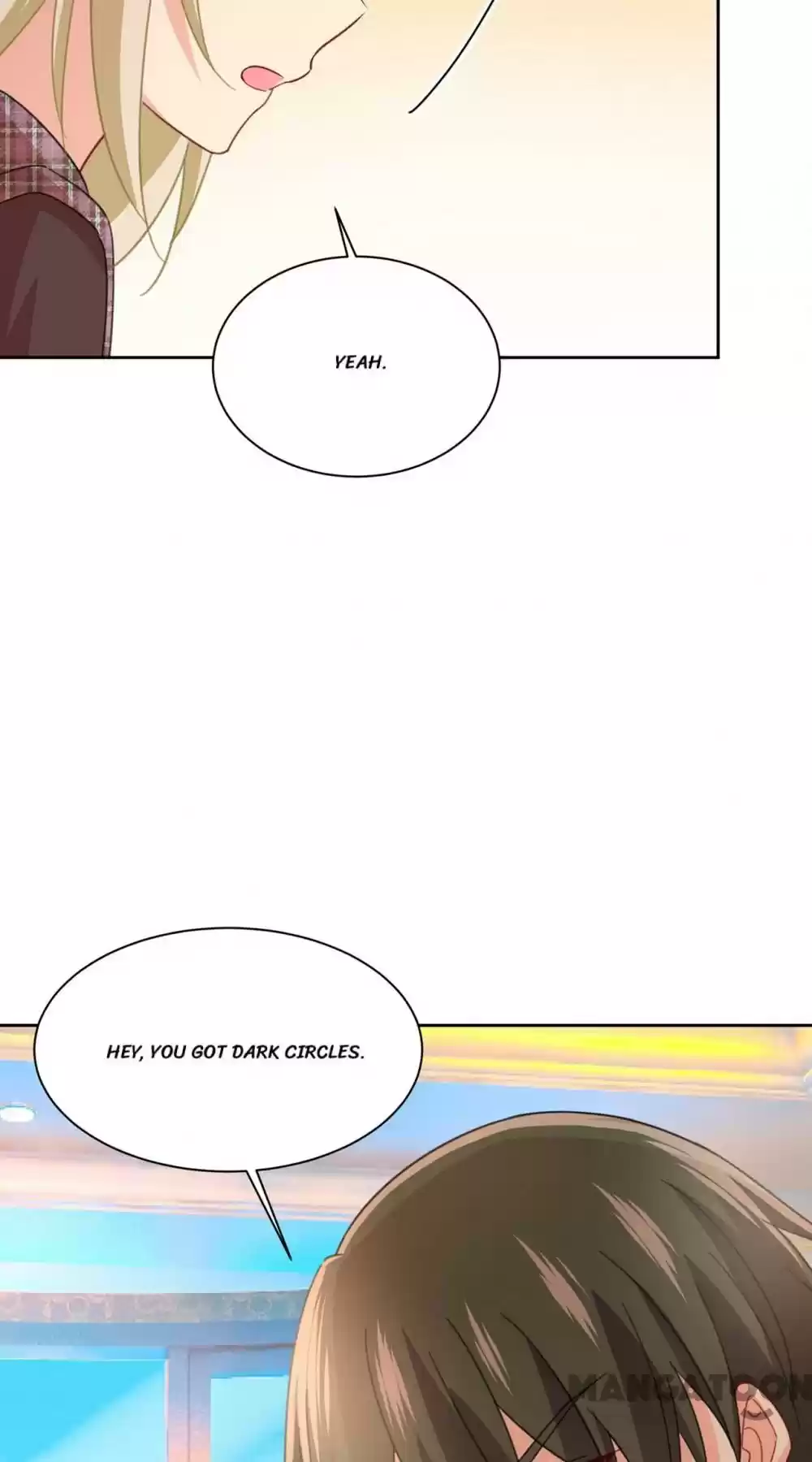 Ceo Above, Me Below Chapter 364