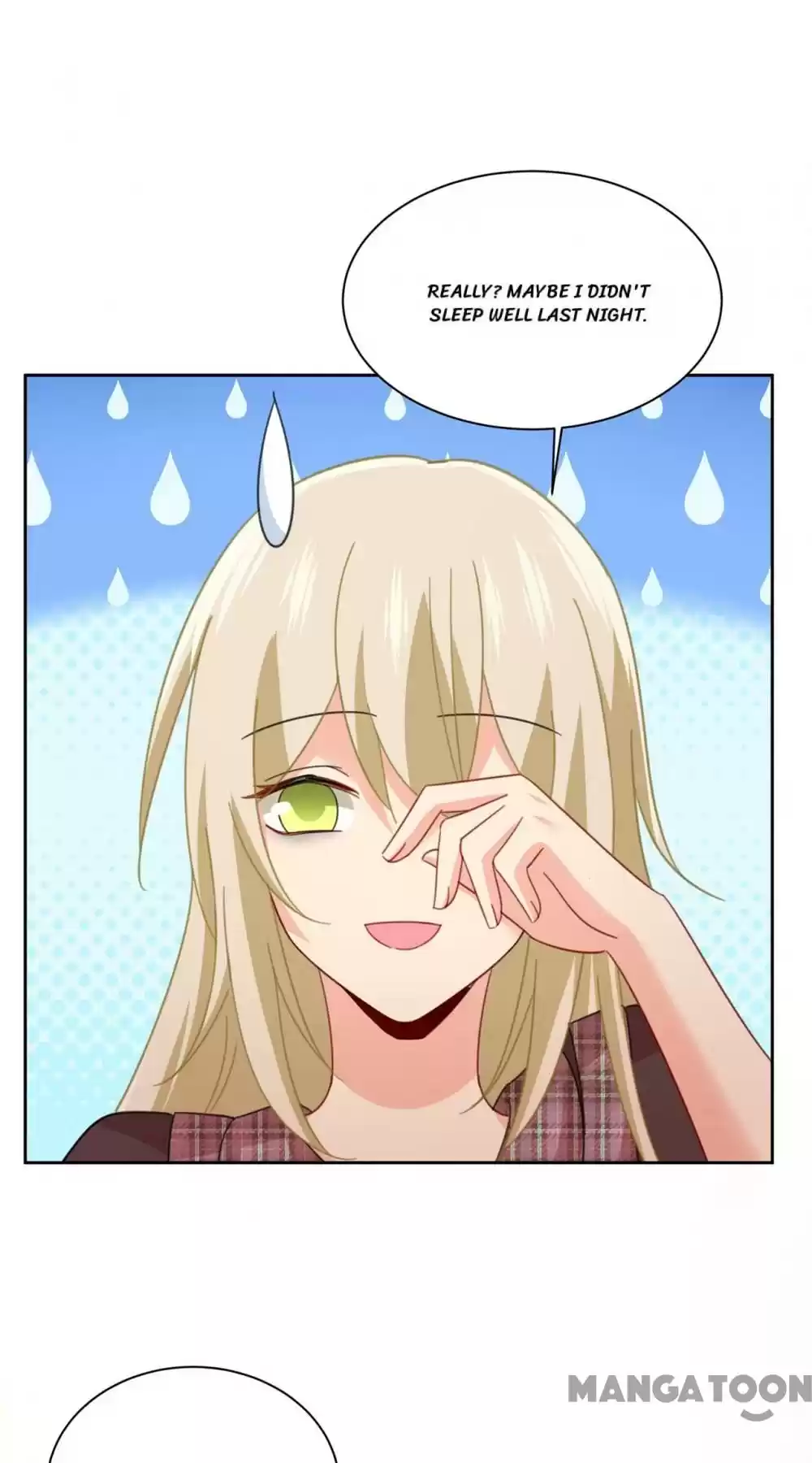 Ceo Above, Me Below Chapter 364