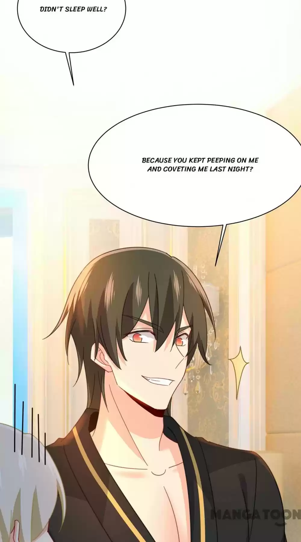 Ceo Above, Me Below Chapter 364