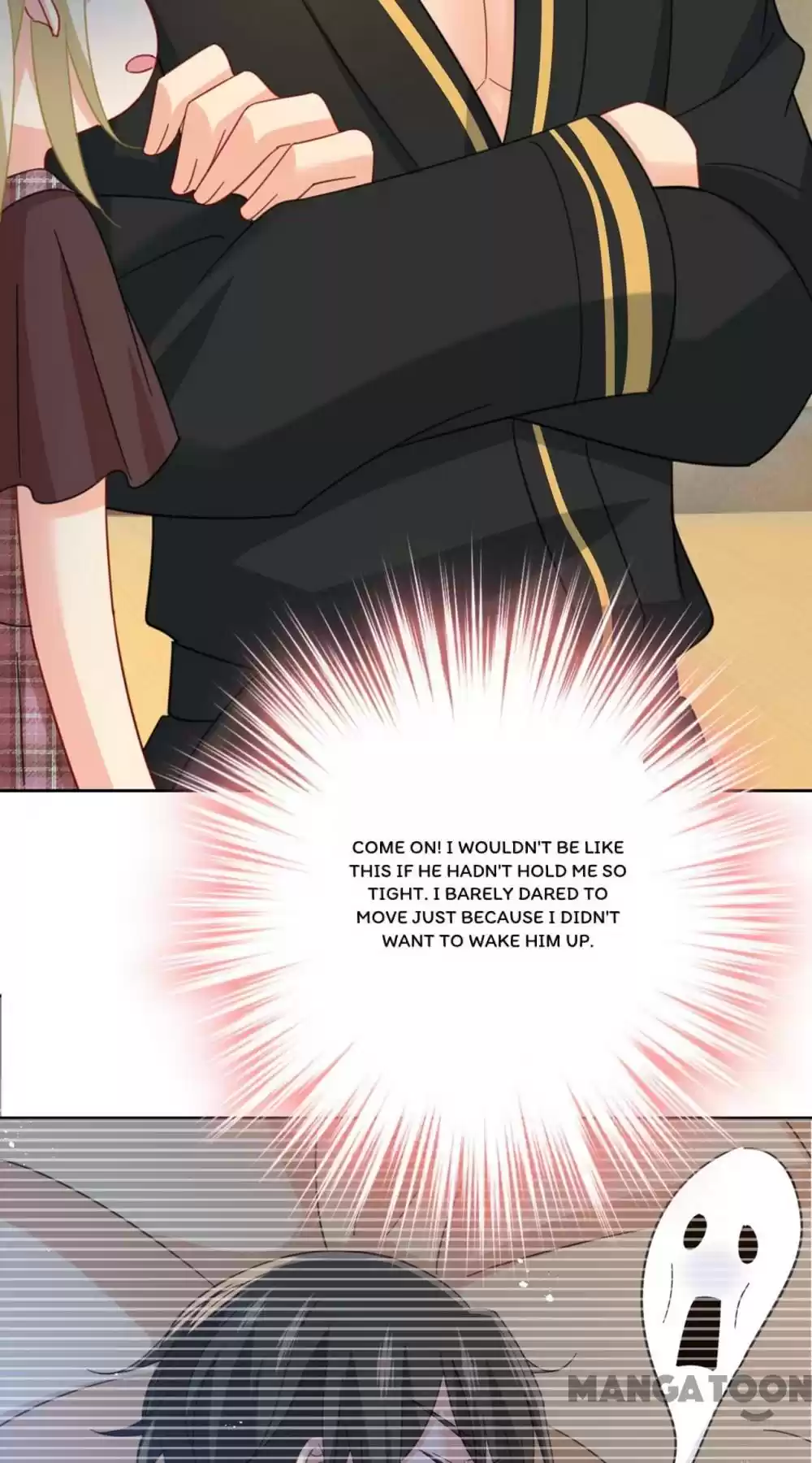 Ceo Above, Me Below Chapter 364