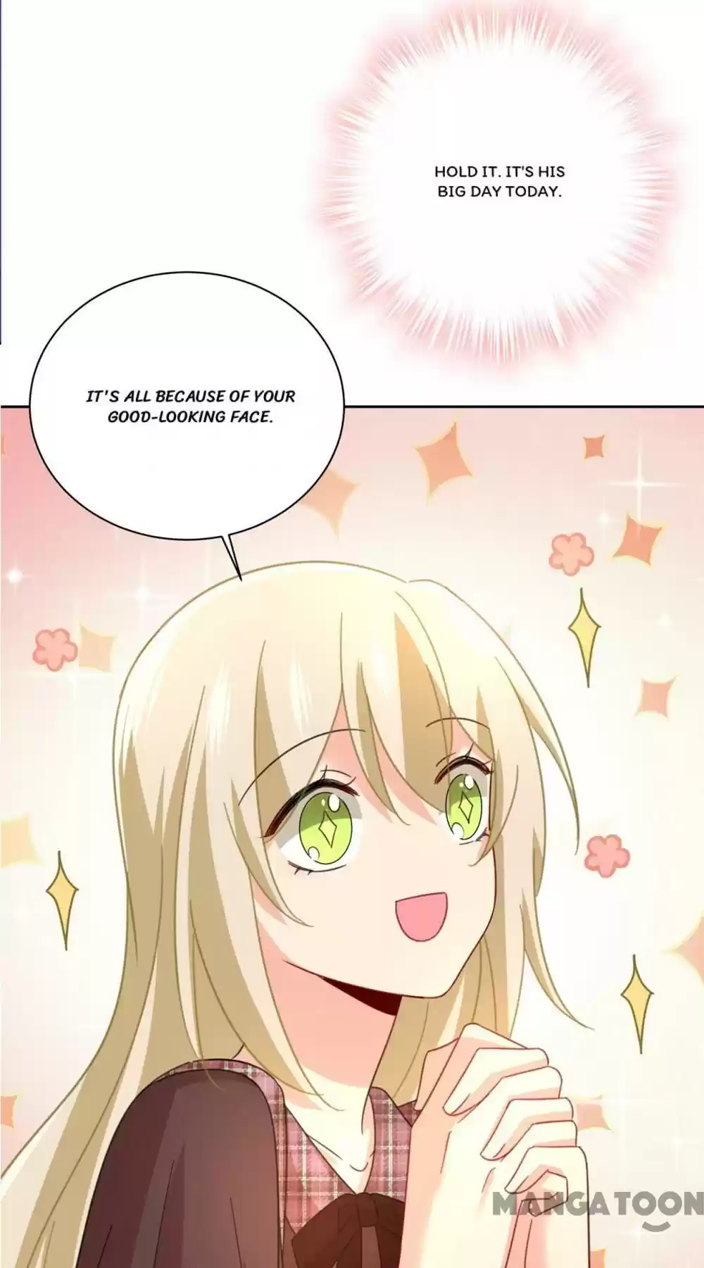 Ceo Above, Me Below Chapter 364