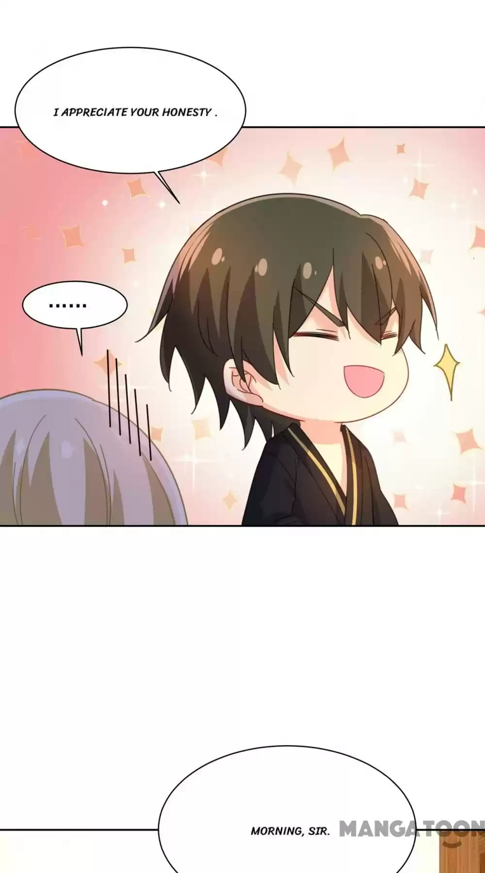 Ceo Above, Me Below Chapter 364