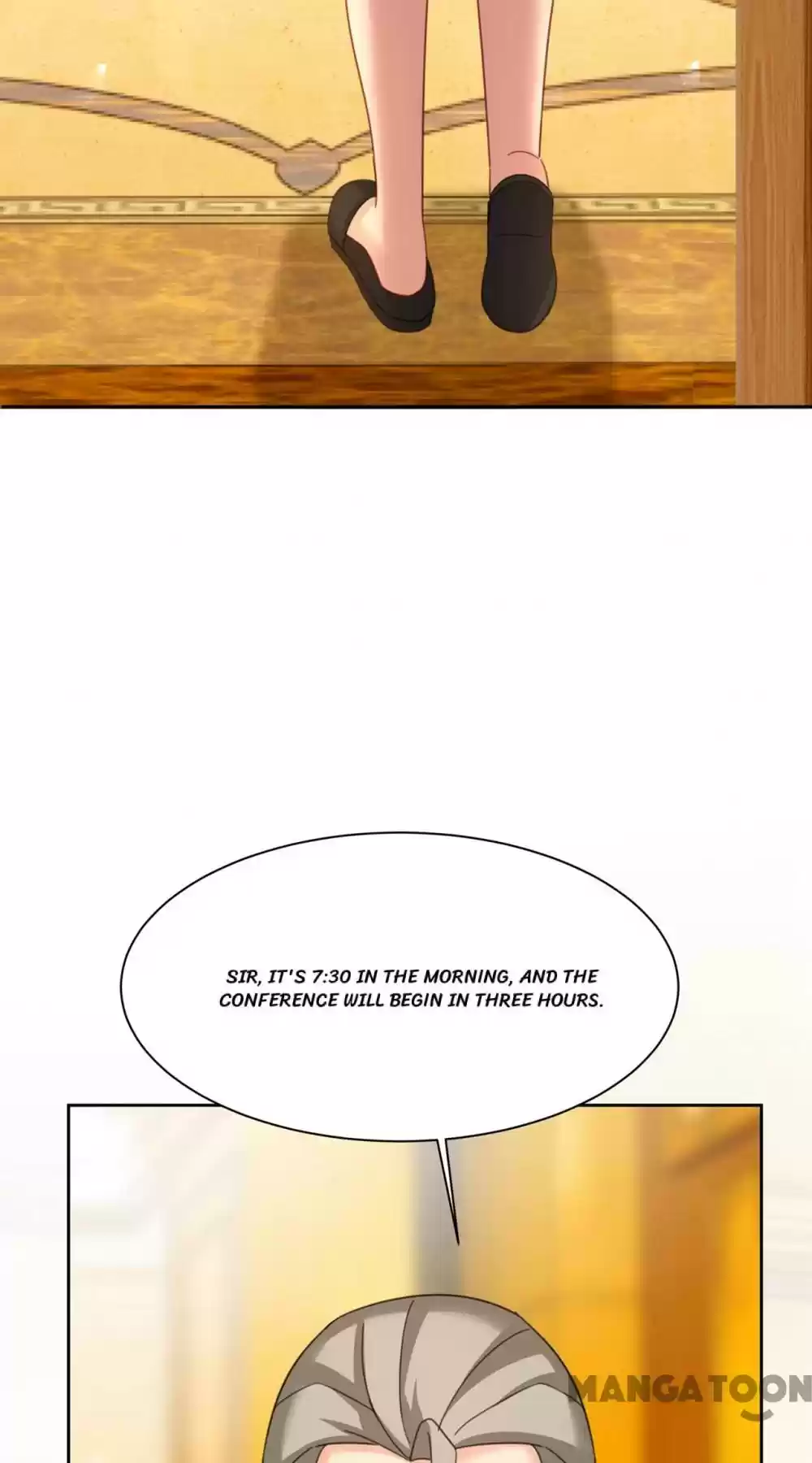 Ceo Above, Me Below Chapter 364