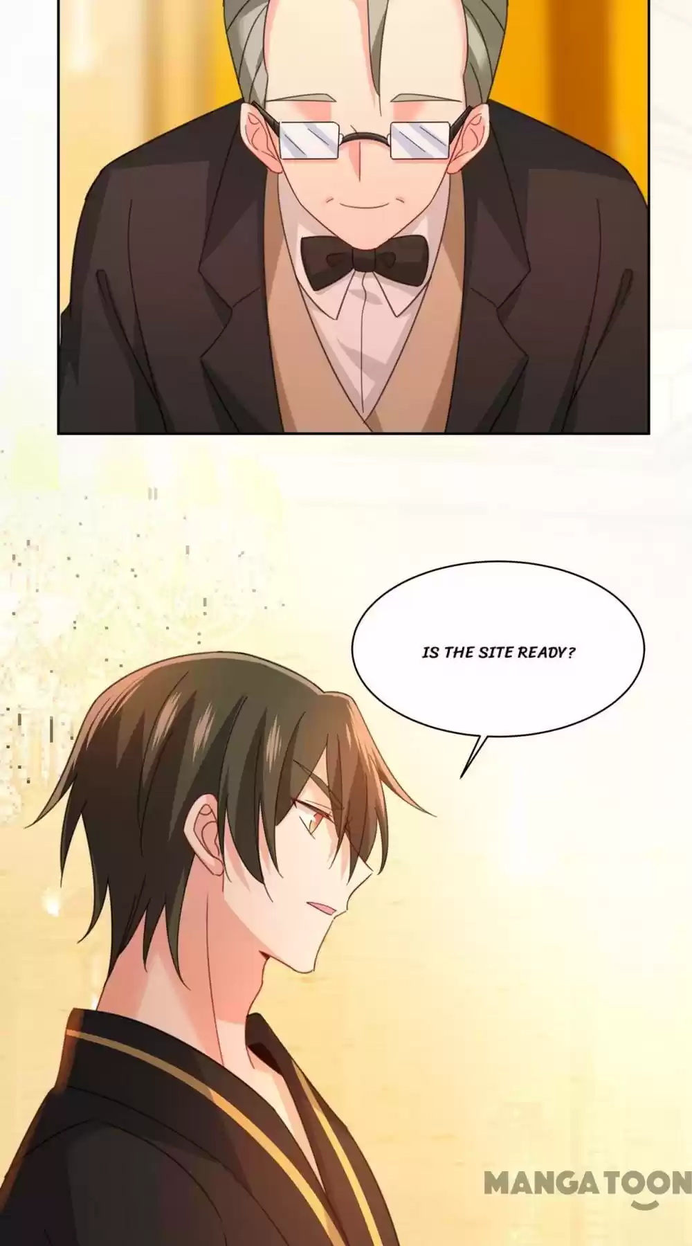 Ceo Above, Me Below Chapter 364