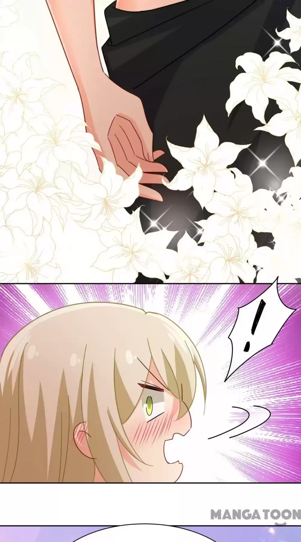 Ceo Above, Me Below Chapter 364