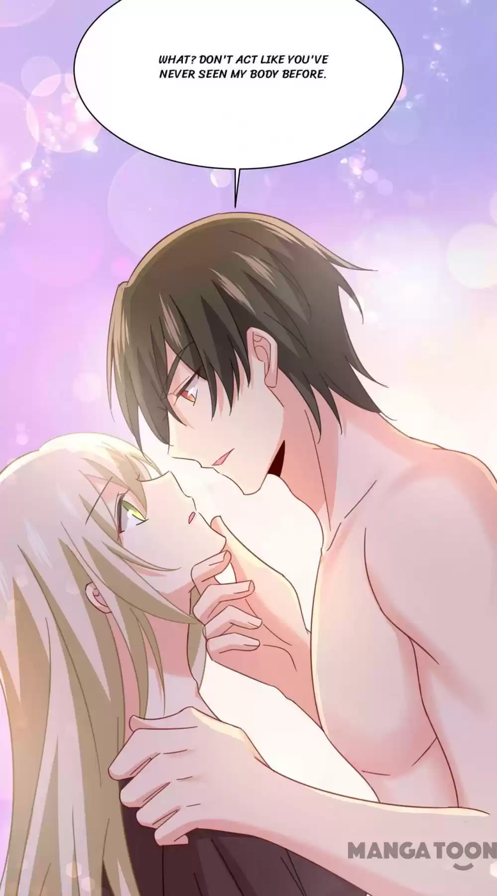 Ceo Above, Me Below Chapter 364