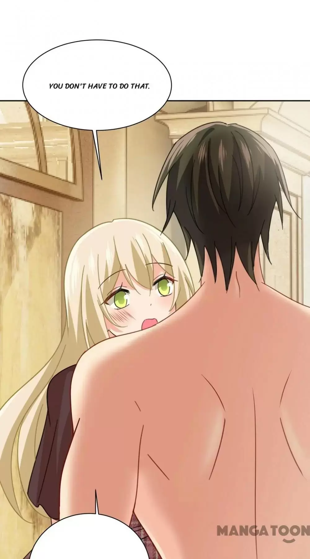 Ceo Above, Me Below Chapter 365