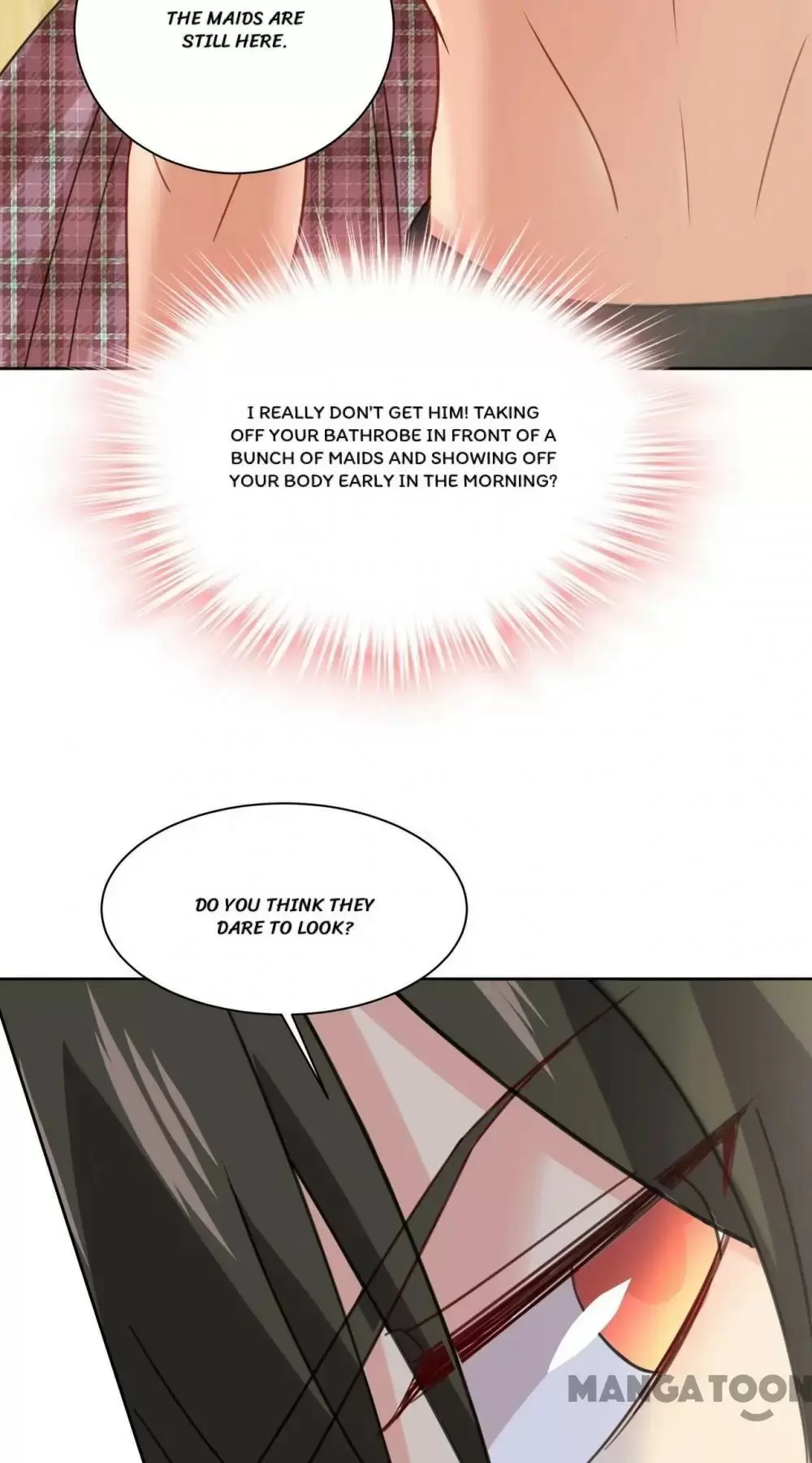 Ceo Above, Me Below Chapter 365