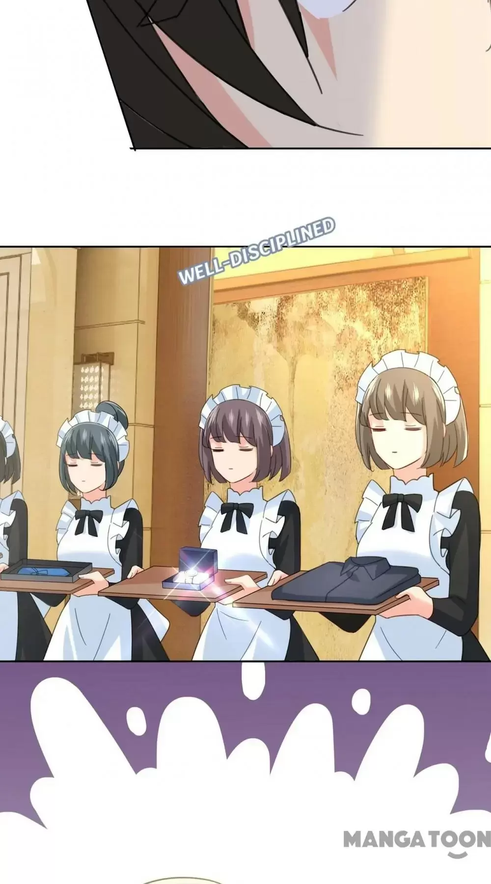 Ceo Above, Me Below Chapter 365