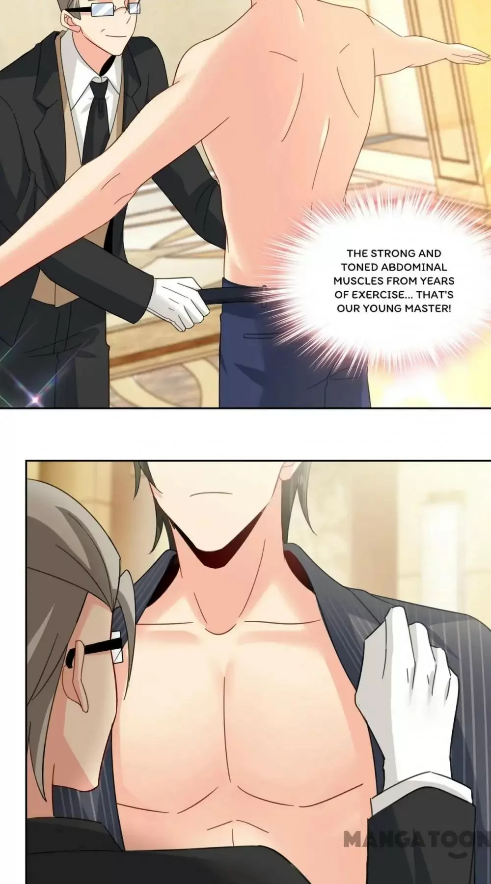 Ceo Above, Me Below Chapter 365