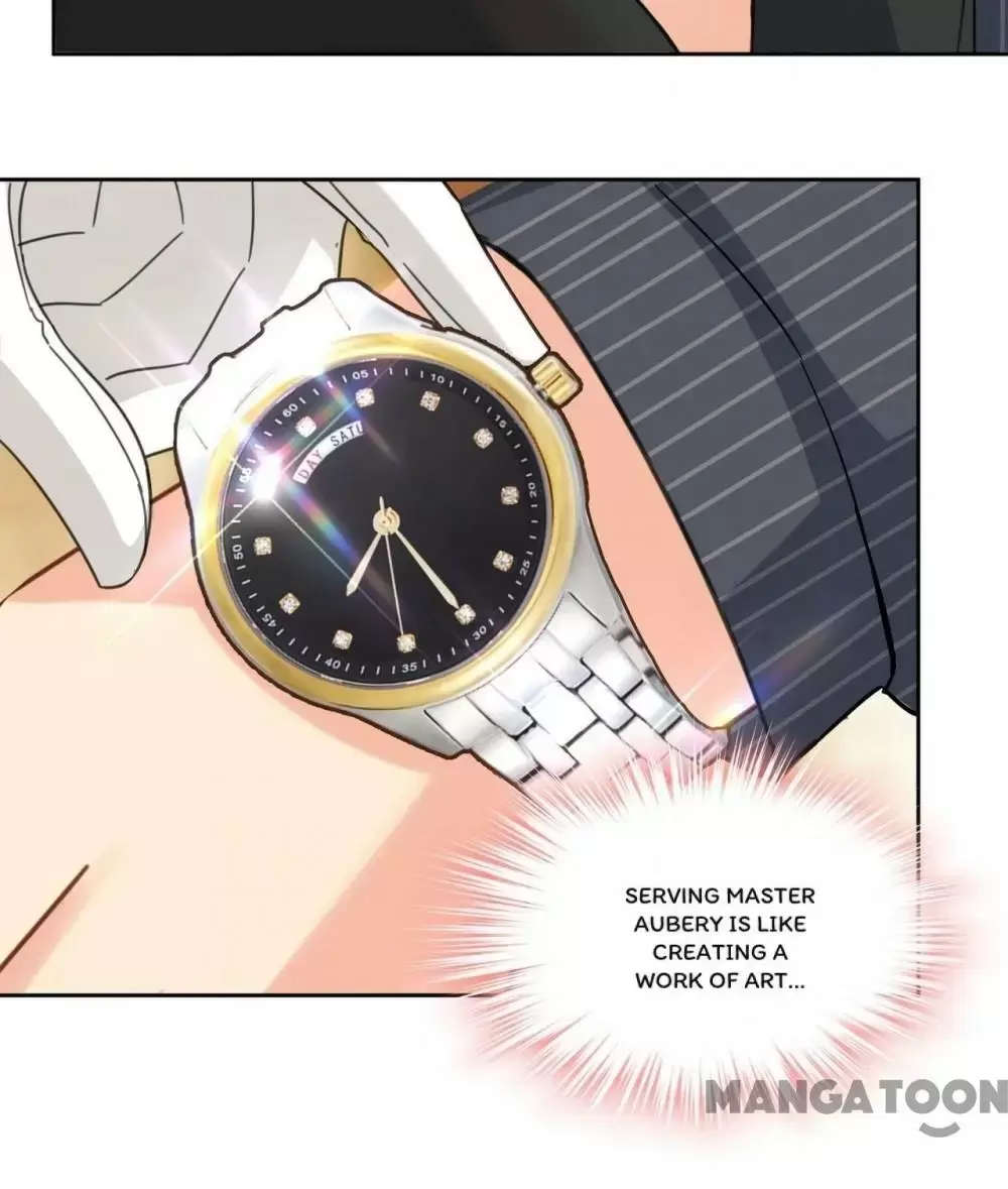 Ceo Above, Me Below Chapter 365